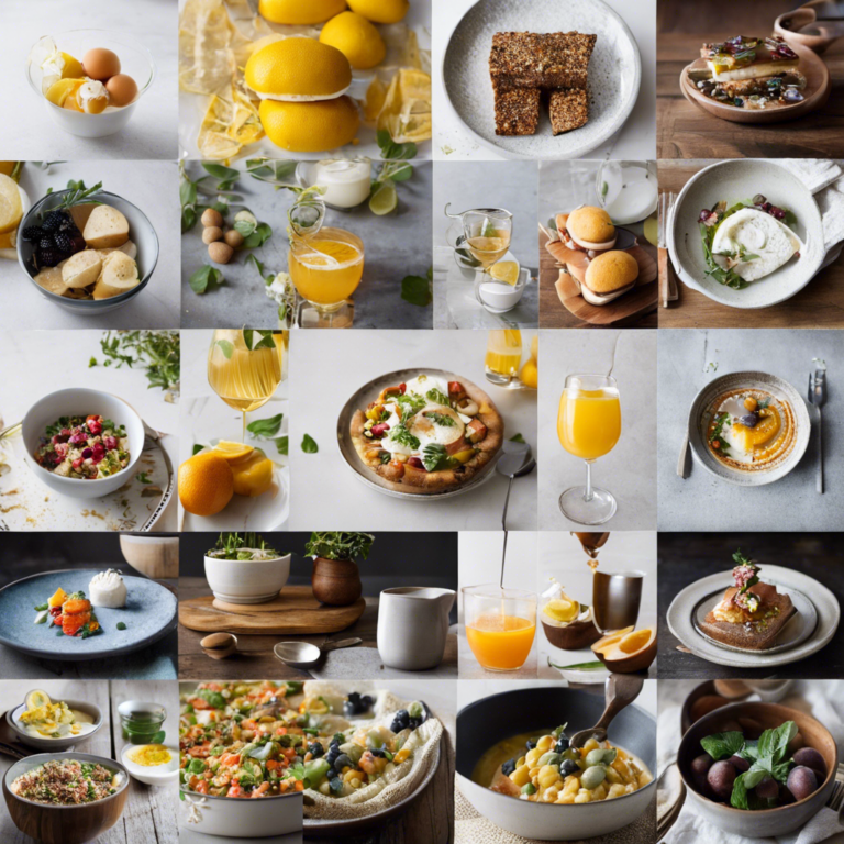 Food Photography Fundamentals: Styling and Shooting