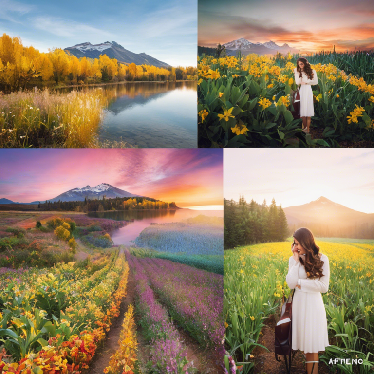 Phone Photography Editing Secrets: Before and Afters