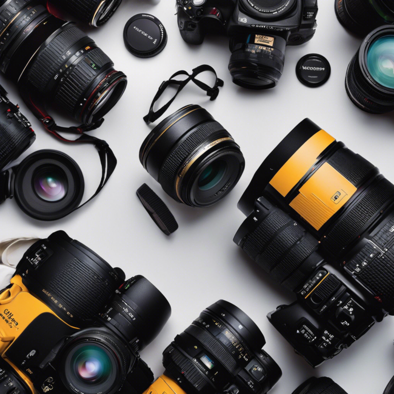 Top Lenses Every Photographer Should Own